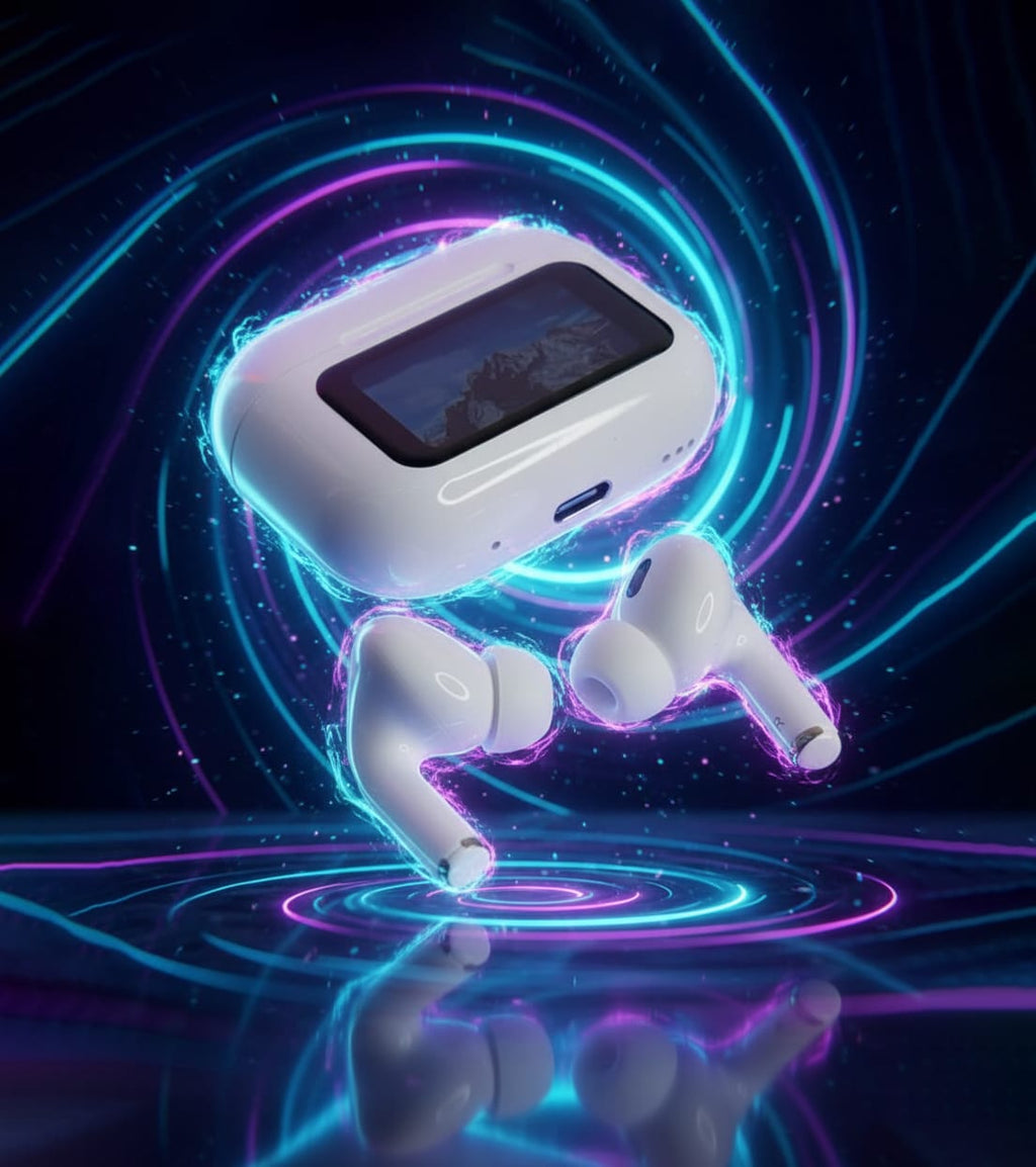 AirPods Display Screen Replacement - Premium LCD